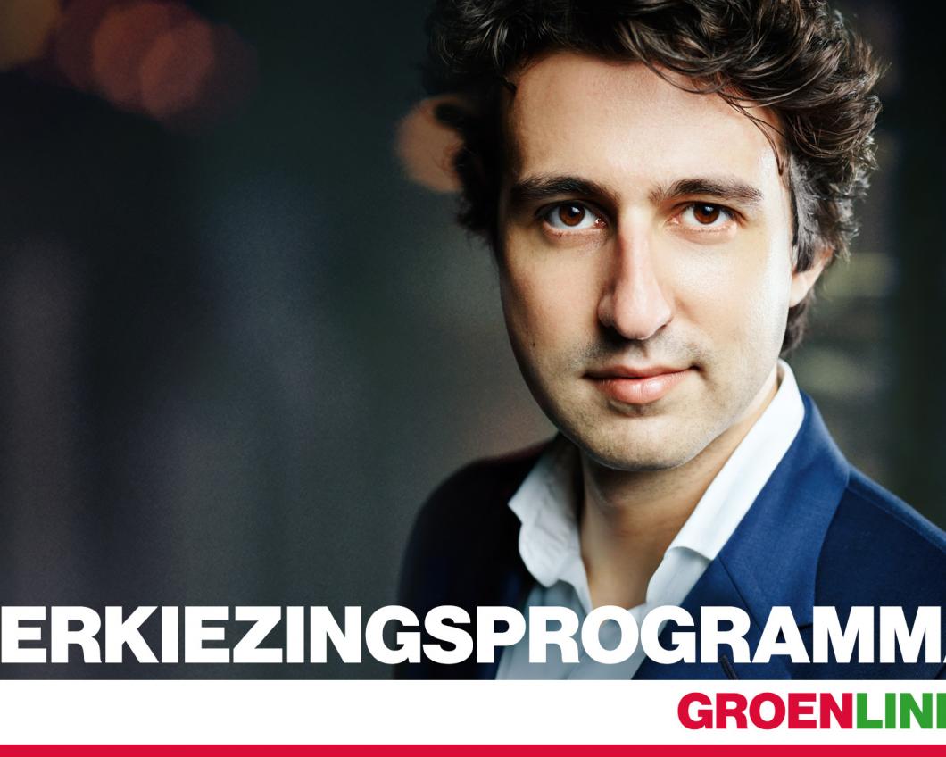 Verkiezingsprogramma